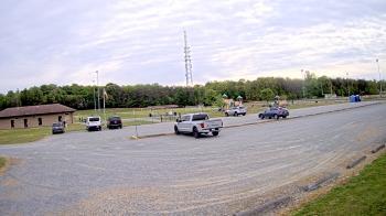 Weather camera view of Pisgah Park.