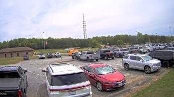 Weather camera view of Pisgah Park.