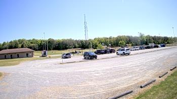 Weather camera view of Pisgah Park.