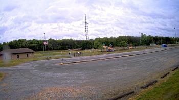 Weather camera view of Pisgah Park.