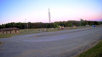 Weather camera view of Pisgah Park.