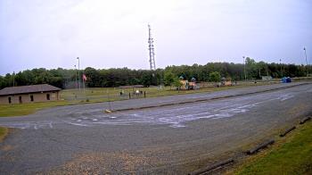 Weather camera view of Pisgah Park.