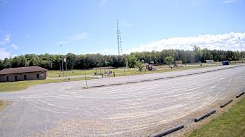 Weather camera view of Pisgah Park.