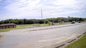Weather camera view of Pisgah Park.