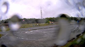 Weather camera view of Pisgah Park.