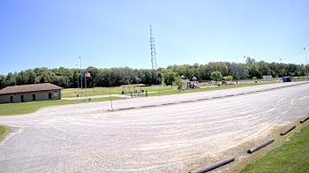Weather camera view of Pisgah Park.