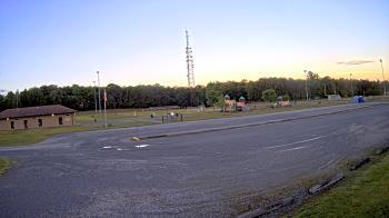 Weather camera view of Pisgah Park.