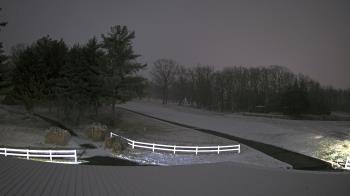 Weather camera view of White Plains Regional Park.