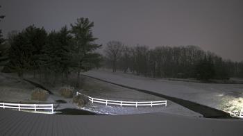 Weather camera view of White Plains Regional Park.