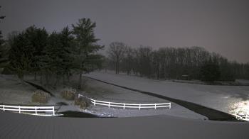 Weather camera view of White Plains Regional Park.