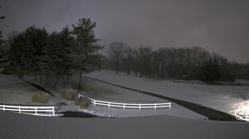 Weather camera view of White Plains Regional Park.