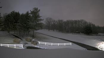 Weather camera view of White Plains Regional Park.