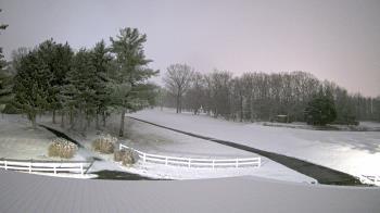 Weather camera view of White Plains Regional Park.