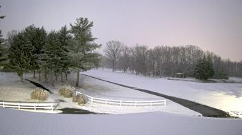 Weather camera view of White Plains Regional Park.