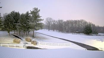 Weather camera view of White Plains Regional Park.