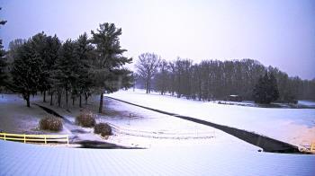 Weather camera view of White Plains Regional Park.