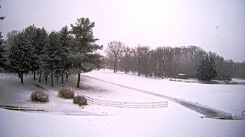 Weather camera view of White Plains Regional Park.