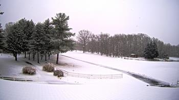 Weather camera view of White Plains Regional Park.