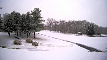 Weather camera view of White Plains Regional Park.