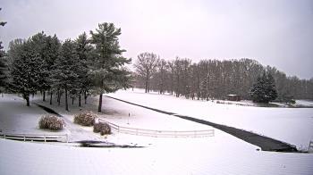 Weather camera view of White Plains Regional Park.