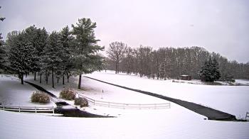 Weather camera view of White Plains Regional Park.