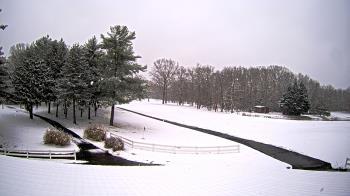Weather camera view of White Plains Regional Park.
