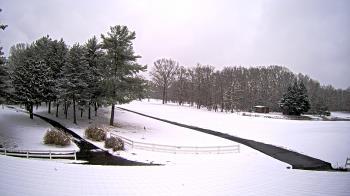 Weather camera view of White Plains Regional Park.
