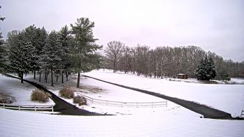 Weather camera view of White Plains Regional Park.