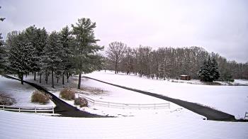 Weather camera view of White Plains Regional Park.