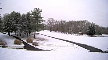 Weather camera view of White Plains Regional Park.