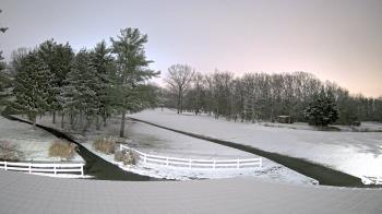 Weather camera view of White Plains Regional Park.