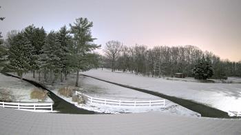 Weather camera view of White Plains Regional Park.