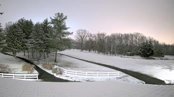 Weather camera view of White Plains Regional Park.