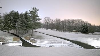 Weather camera view of White Plains Regional Park.
