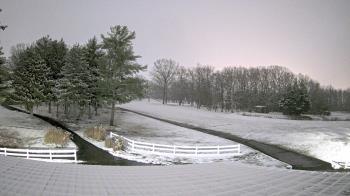 Weather camera view of White Plains Regional Park.