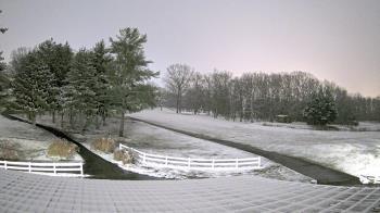 Weather camera view of White Plains Regional Park.