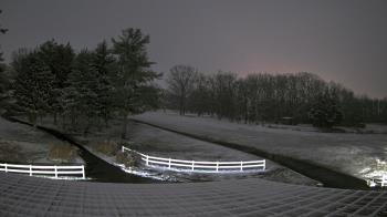 Weather camera view of White Plains Regional Park.