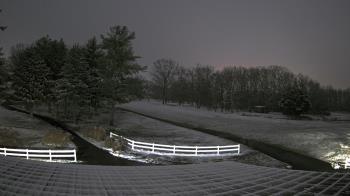 Weather camera view of White Plains Regional Park.