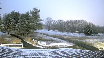 Weather camera view of White Plains Regional Park.