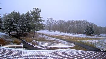 Weather camera view of White Plains Regional Park.