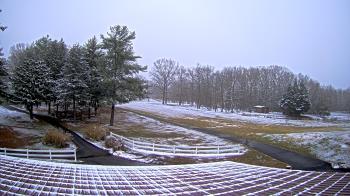 Weather camera view of White Plains Regional Park.