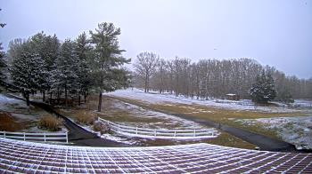 Weather camera view of White Plains Regional Park.