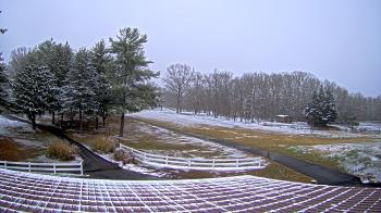 Weather camera view of White Plains Regional Park.