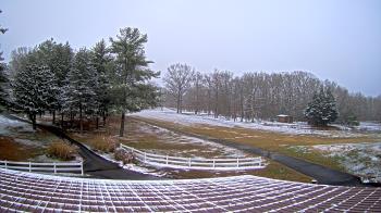 Weather camera view of White Plains Regional Park.
