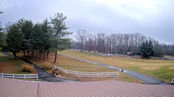 Weather camera view of White Plains Regional Park.