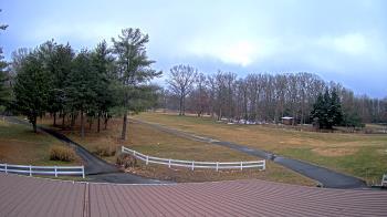 Weather camera view of White Plains Regional Park.
