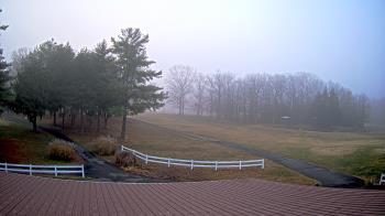 Weather camera view of White Plains Regional Park.