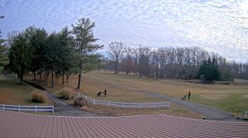 Weather camera view of White Plains Regional Park.