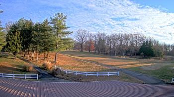 Weather camera view of White Plains Regional Park.