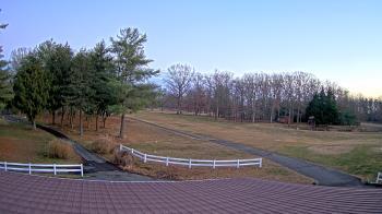 Weather camera view of White Plains Regional Park.